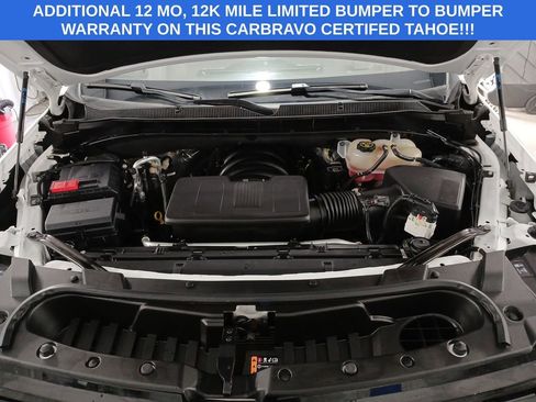 Certified 2024 Chevrolet Tahoe Z71 w/ Z71 Off-Road Package image 31