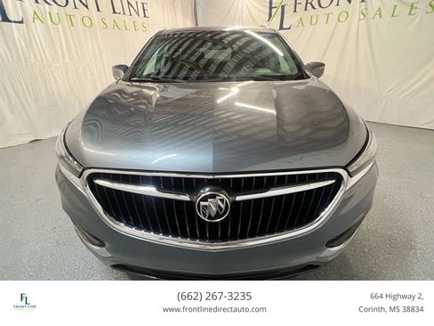 Used 2020 Buick Enclave Premium w/ Trailering Package, 5000 lbs. image 2