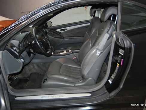 Used 2004 Mercedes-Benz SL 55 AMG image 20