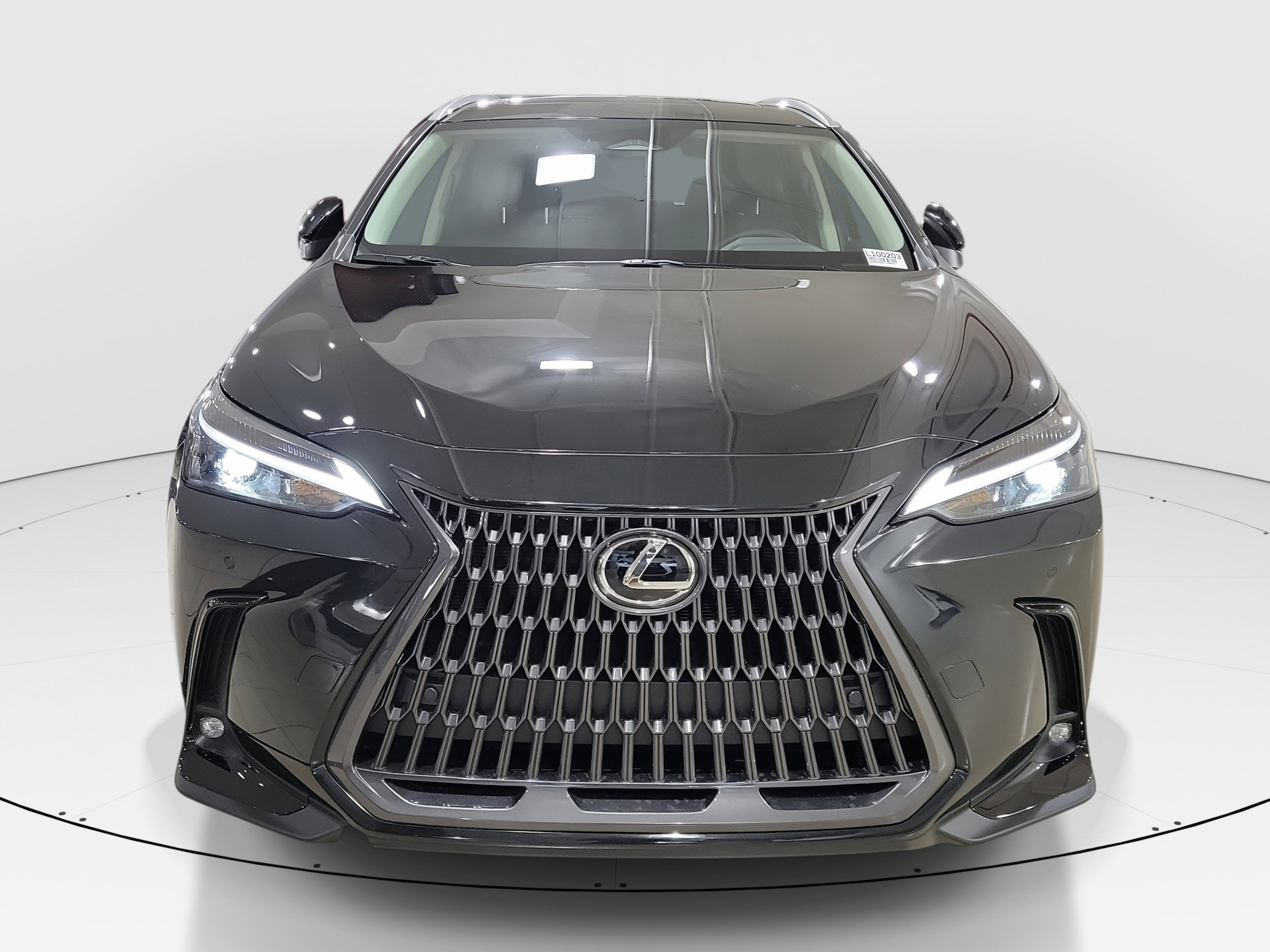 New 2026 Lexus NX 350 AWD image 2