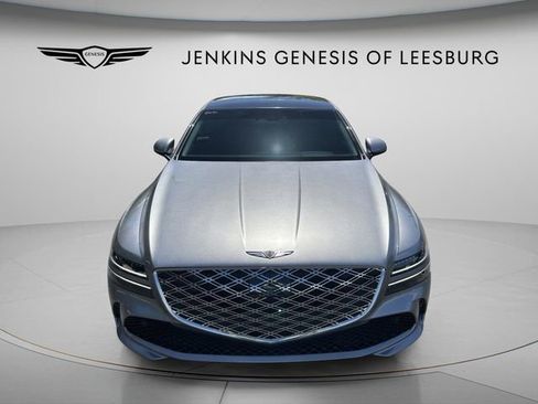 Used 2026 Genesis G80 2.5T Advanced AWD/4WD image 12