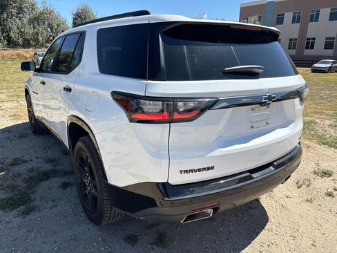 Used 2019 Chevrolet Traverse Premier w/ Redline Edition AWD/4WD image 3