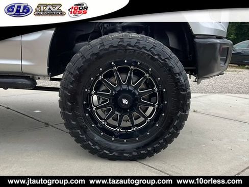 Used 2017 Ford F150 XLT AWD/4WD image 9