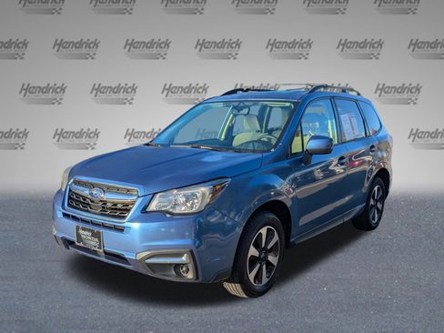 Used 2018 Subaru Forester 2.5i Premium w/ All-Weather Package image 9
