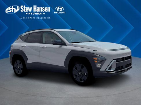 New 2026 Hyundai Kona SEL Sport AWD/4WD image 11