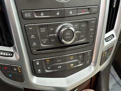 Used 2012 Cadillac SRX Luxury AWD/4WD image 34