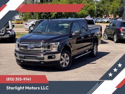 Used 2018 Ford F150 XLT w/ Equipment Group 302A Luxury