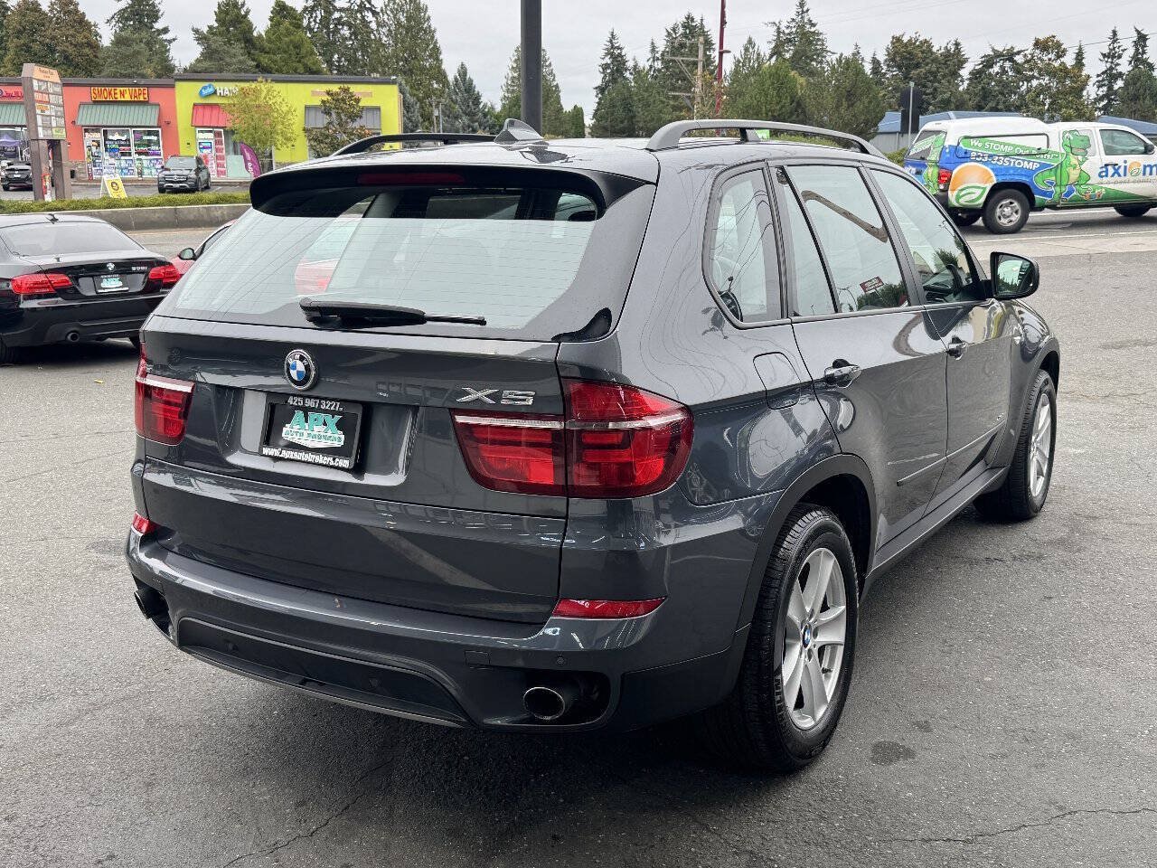 Used 2012 BMW X5 xDrive35i AWD/4WD image 9