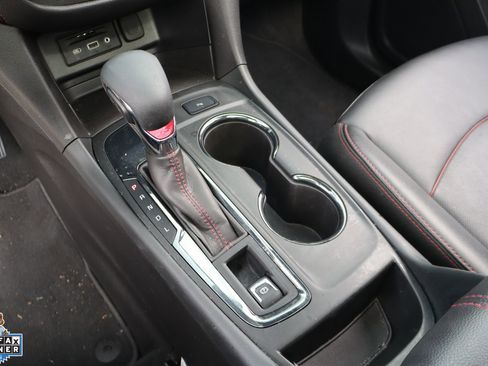 Used 2024 Chevrolet Equinox RS w/ RS Leather Package FWD image 19