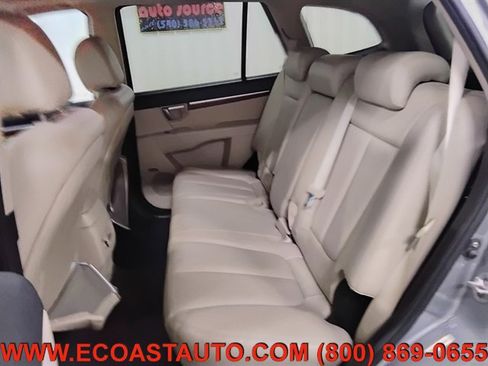 Used 2008 Hyundai Santa Fe Limited AWD/4WD image 14