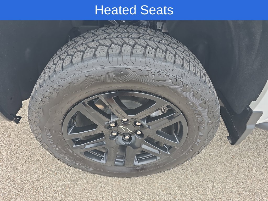 Used 2026 Chevrolet Silverado 1500 LT Trail Boss w/ LT Trail Boss Premium Package AWD/4WD image 11