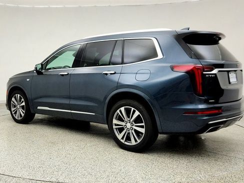 Used 2020 Cadillac XT6 Premium Luxury AWD/4WD image 7