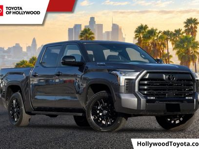 Used 2026 Toyota Tundra Limited w/ Limited PVM Package