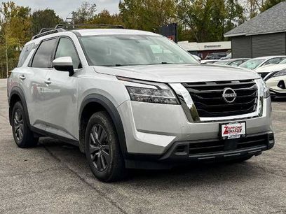 Certified 2022 Nissan Pathfinder SV
