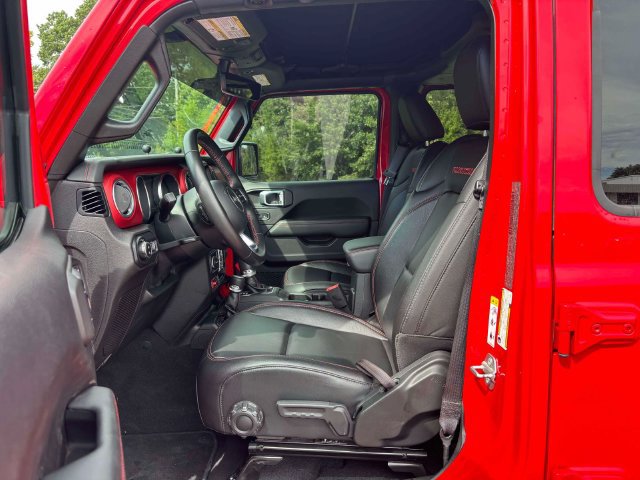 Used 2020 Jeep Gladiator Rubicon AWD/4WD image 6