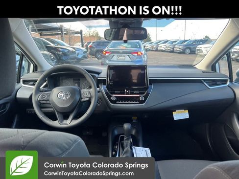 New 2024 Toyota Corolla LE image 28