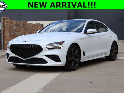 Used 2023 Genesis G70 2.0T w/ Sport Prestige Package