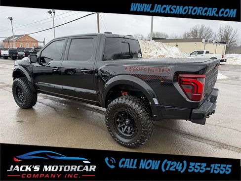 Used 2024 Ford F150 Raptor image 3