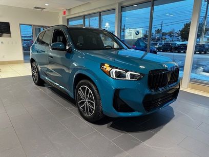 New 2025 BMW X1 xDrive28i w/ Technology Package