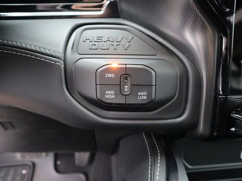 New 2026 RAM 2500 Limited image 8