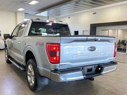 Used 2022 Ford F150 XLT w/ Equipment Group 302A High AWD/4WD image 5