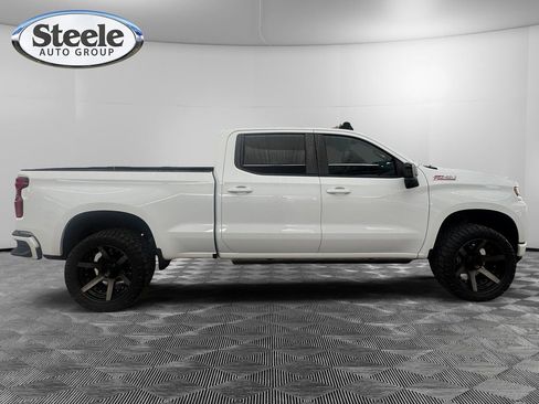 Used 2021 Chevrolet Silverado 1500 RST image 6