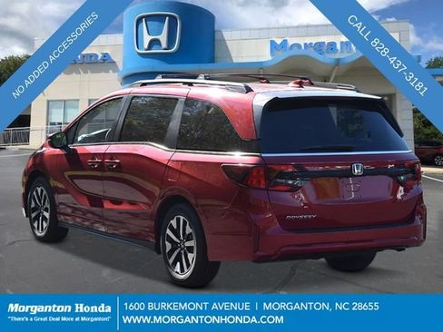 New 2026 Honda Odyssey EX-L image 3