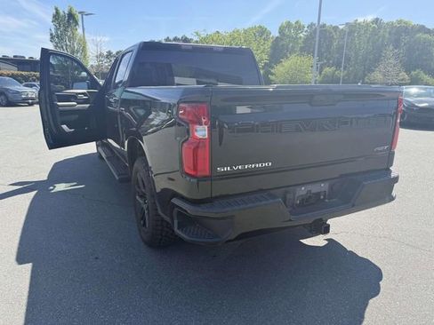 Used 2023 Chevrolet Silverado 1500 RST image 5