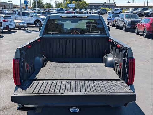 Used 2023 Toyota Tundra Limited w/ TRD Off-Road Package AWD/4WD image 8