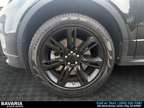 Used 2018 Land Rover Range Rover Evoque HSE Dynamic AWD/4WD image 9