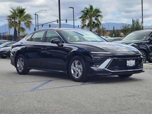 Certified 2026 Hyundai Sonata SE FWD image 3