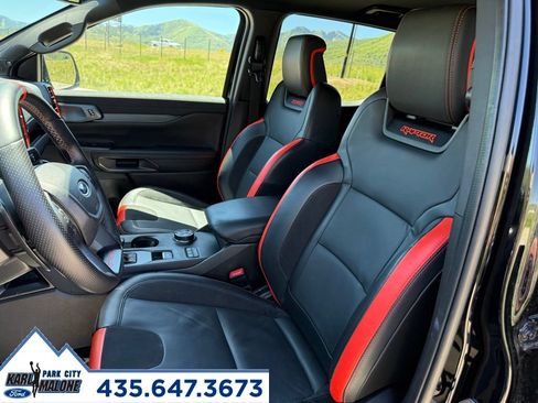 Used 2025 Ford Ranger Raptor AWD/4WD image 15
