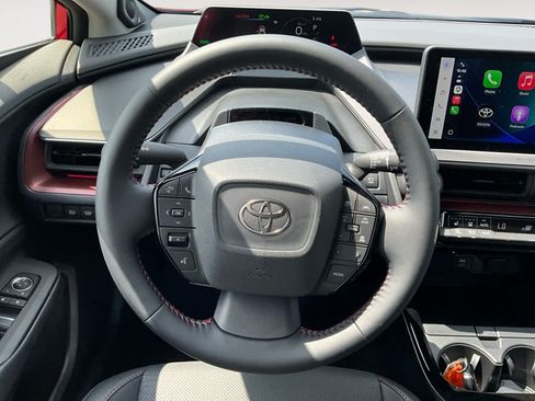 New 2026 Toyota Prius Plug-In Hybrid w/ Limited Premium Package FWD image 12