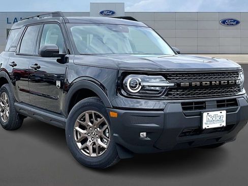New 2026 Ford Bronco Sport Big Bend AWD/4WD image 2