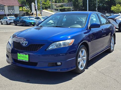 Used 2007 Toyota Camry SE FWD image 3