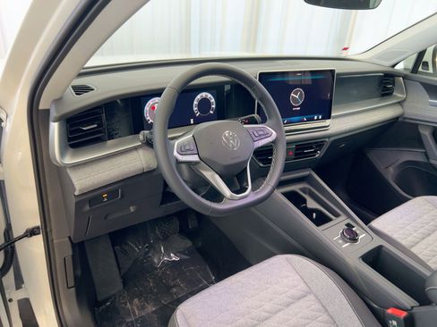 New 2026 Volkswagen Tiguan S image 4