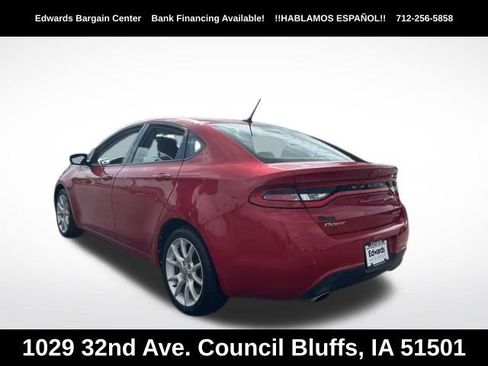 Used 2013 Dodge Dart Rallye FWD image 5
