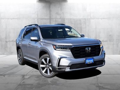 New 2025 Honda Pilot Touring