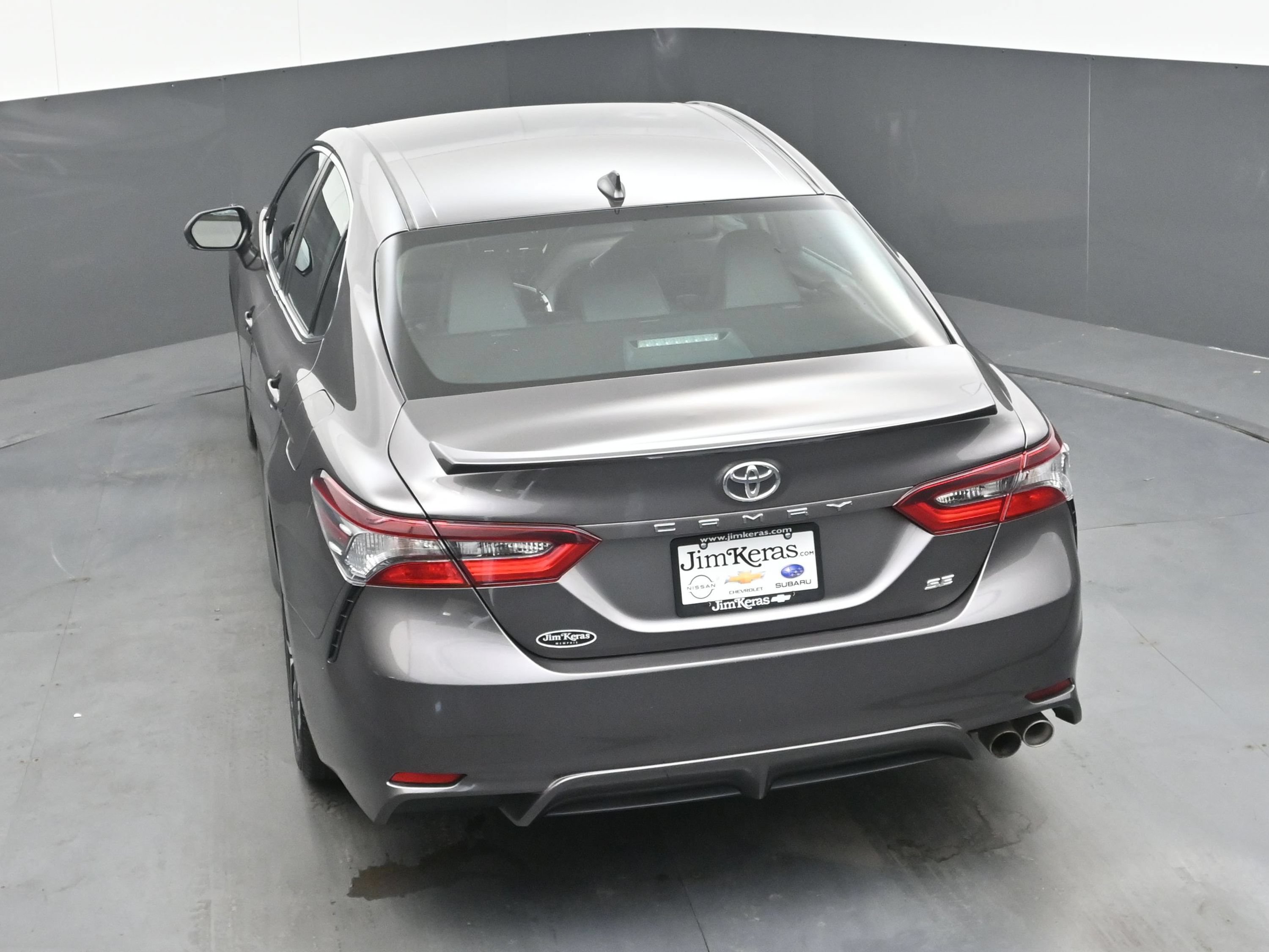 Used 2023 Toyota Camry SE FWD image 42