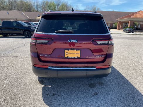 Used 2023 Jeep Grand Cherokee L Limited image 6