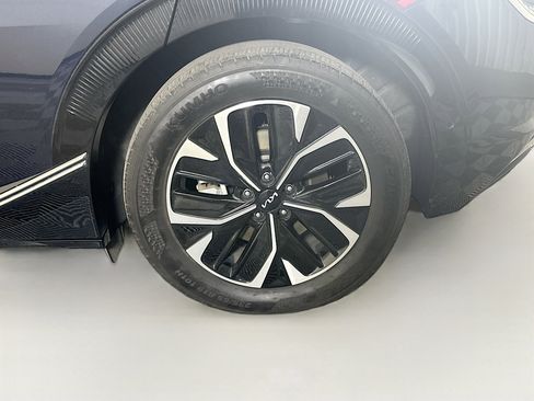 Used 2024 Kia EV6 Wind w/ Wind Technology Package image 11