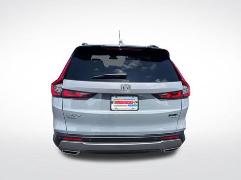 Used 2024 Honda CR-V Sport Touring image 4