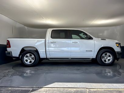 Used 2021 RAM 1500 Big Horn
