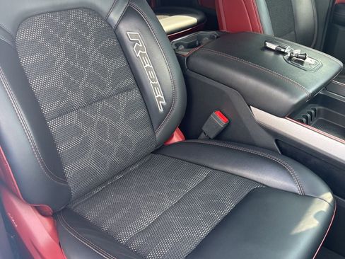 Used 2019 RAM 1500 Rebel w/ Level 2 Equipment Group image 21