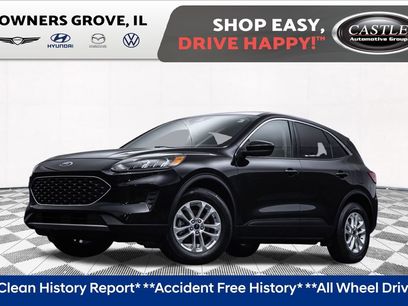 Used 2020 Ford Escape SE