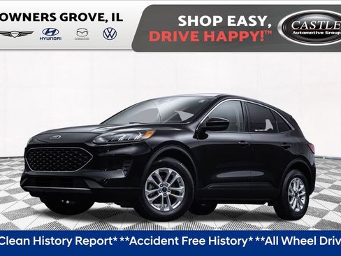 Used 2020 Ford Escape SE image 1