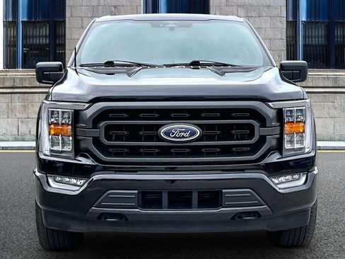 Used 2023 Ford F150 XLT w/ Equipment Group 302A High AWD/4WD image 3