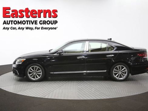 Used 2014 Lexus LS 460 AWD w/ Comfort Package image 65