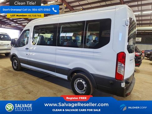 Used 2016 Ford Transit 350 XL image 3