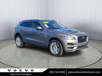 Used 2020 Jaguar F-PACE Prestige